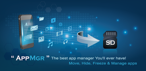 AppMgr Pro III (App 2 SD)